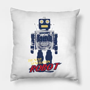 The next generation robot Pillow