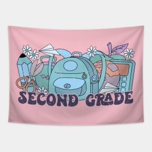 Second grade Tapestry