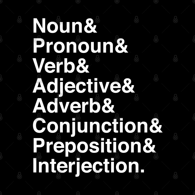 Noun & Pronoun & by Phil Tessier