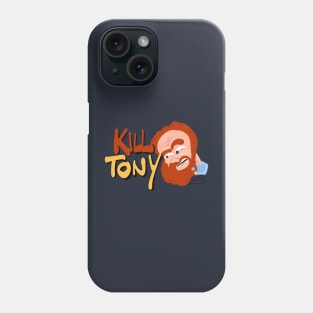 William Montgomery From Kill Tony (BLACK) Phone Case