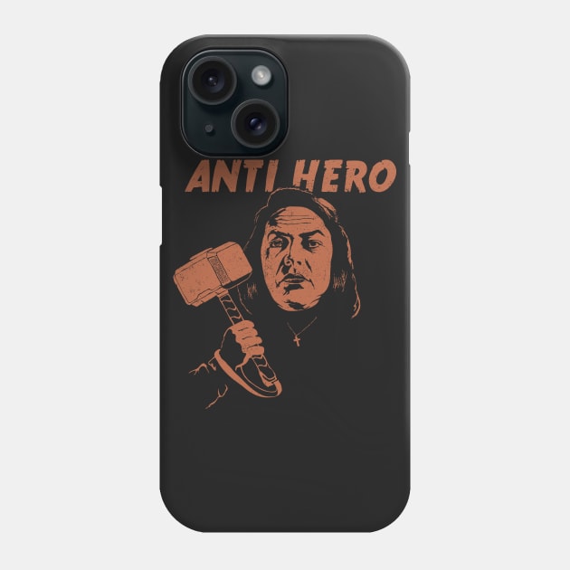 ANTI HERO Phone Case by manospd