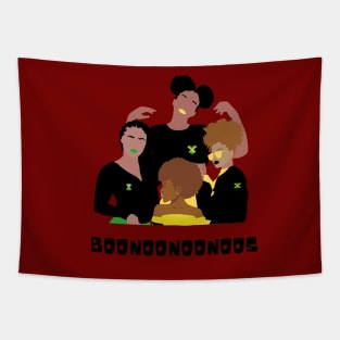 BOONOONOONOOS Tapestry