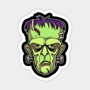 Frankenstein's monster Magnet