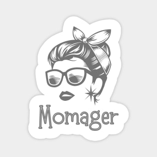 Momager Magnet