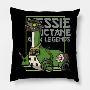 Nessie Octane Apex Legends Pillow
