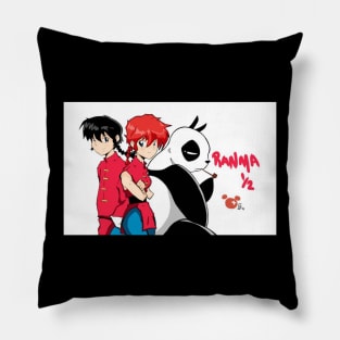 Ranma 1/2 Pillow