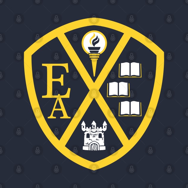 Edelvine Academy Crest - Seance by huckblade