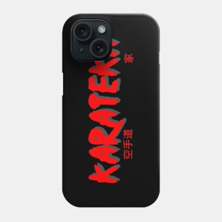 Karateka Phone Case