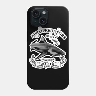 Apex Predators - Shark Edition - Bull Shark Phone Case