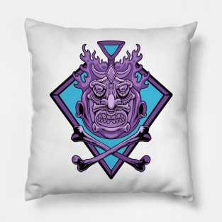 TIKI Pillow