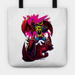 SHOGUN WARRIORS 2 Tote