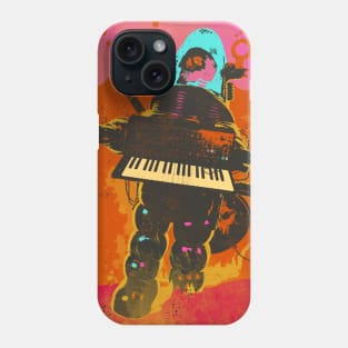 ROBOT SYNTH (FULL) Phone Case