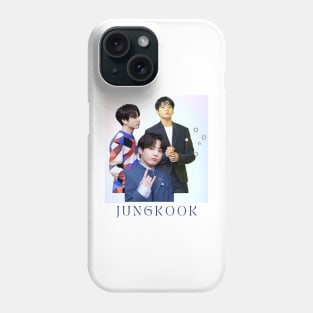 BTS Jungkook Phone Case