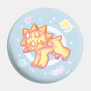 Chibi Dino Pin