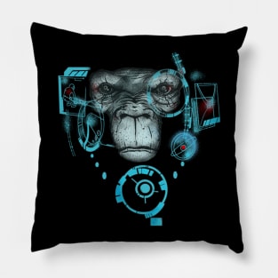 IRON APES Pillow