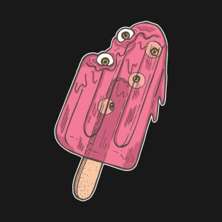 Melting Eyesicles T-Shirt