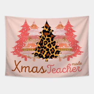 Funny christmas presents for Xmas teachers mode Tapestry