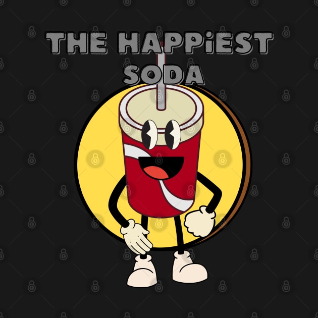 The Happiest Soda by PoiesisCB