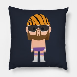 MACHO MAN Pillow