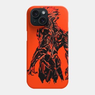 Raiden a.k.a "White Devil" and "Jack the Ripper" Phone Case