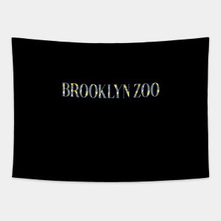 brooklyn zoo Tapestry