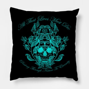 All That Lives V2 Pillow