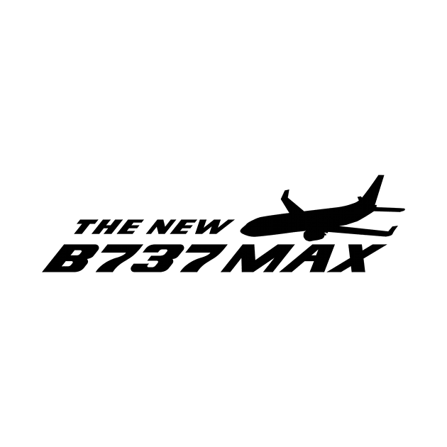 THE NEW B737 MAX by Joshua Designs