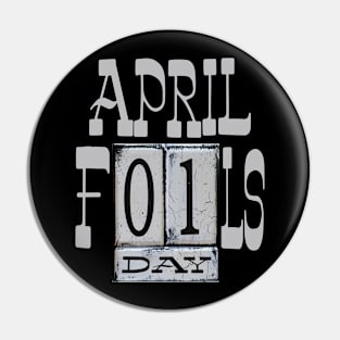 april fool's day Pin