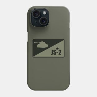 JS-2 Tank Phone Case