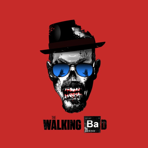 The Walking Bad by Melkron