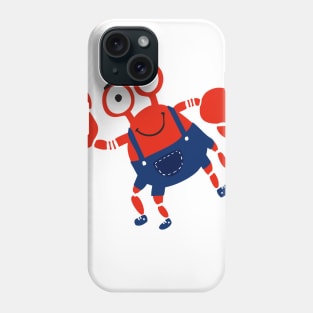 Marathon day Phone Case