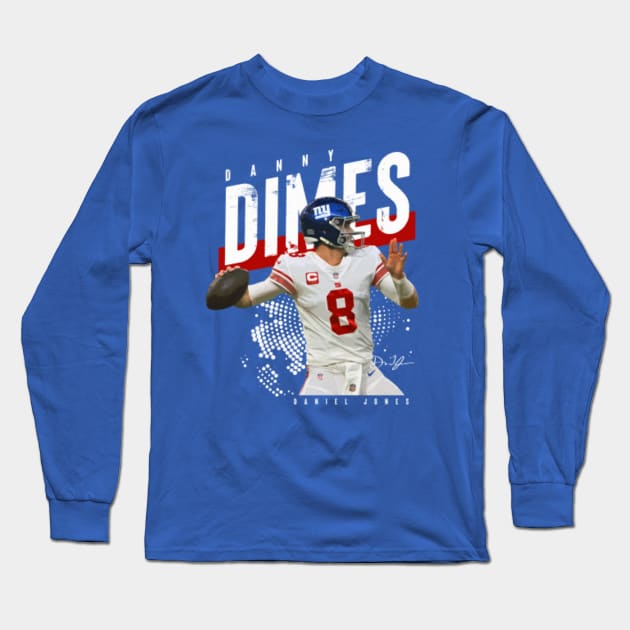 daniel jones shirt