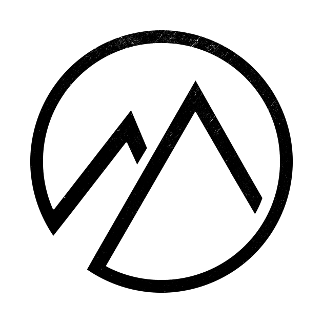 mountain icon by pholange