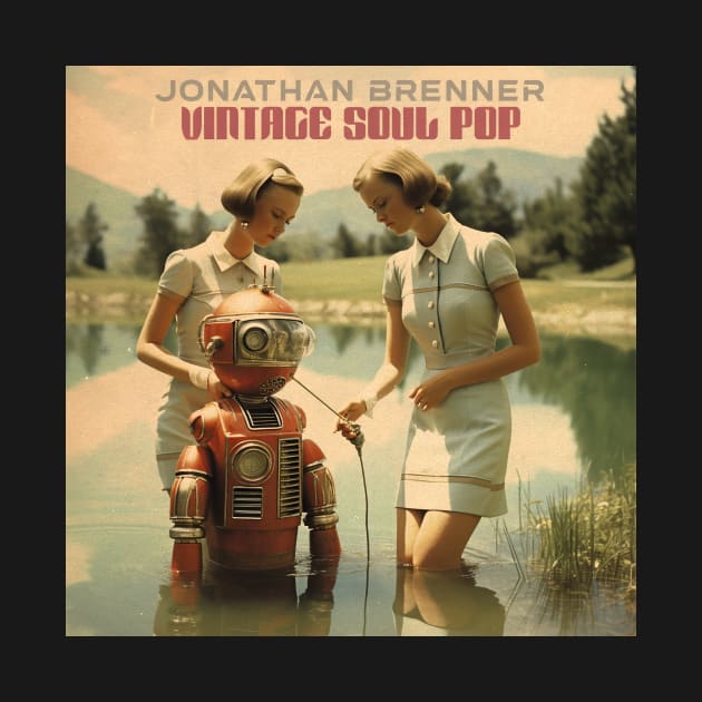 Jonathan Brenner - Vintage Soul Pop 4 by Jonathan_Brenner_Merch