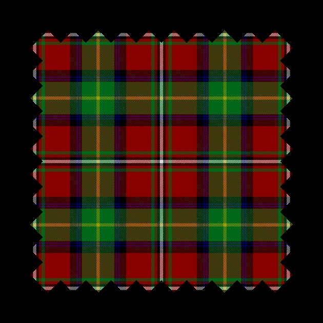 Clan Boyd Tartan by sifis