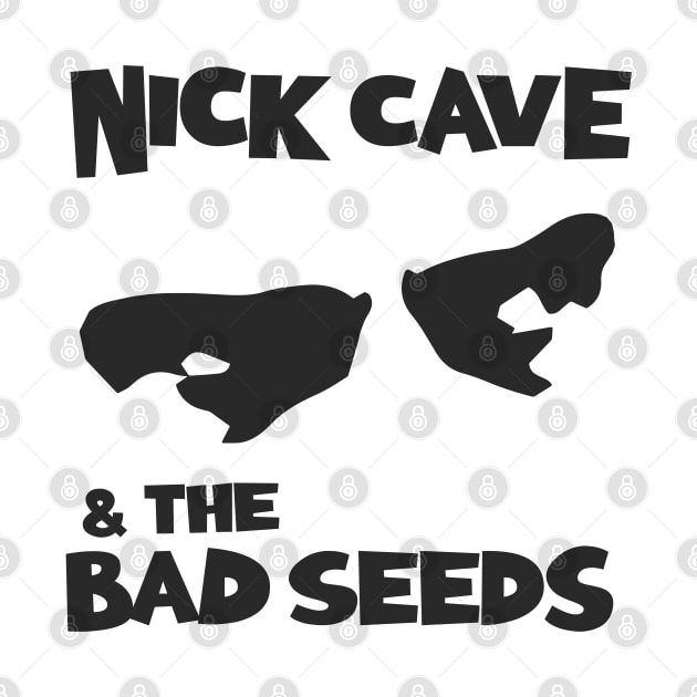 NICK CAVE by KIMIDIGI