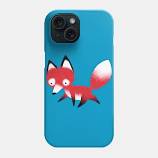 Fox Trot Phone Case