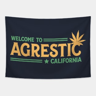 Agrestic California Tapestry