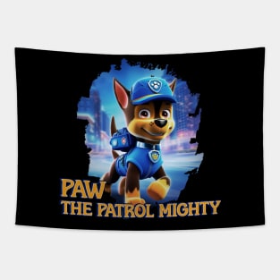 PAW Patrol The Mighty Tapestry