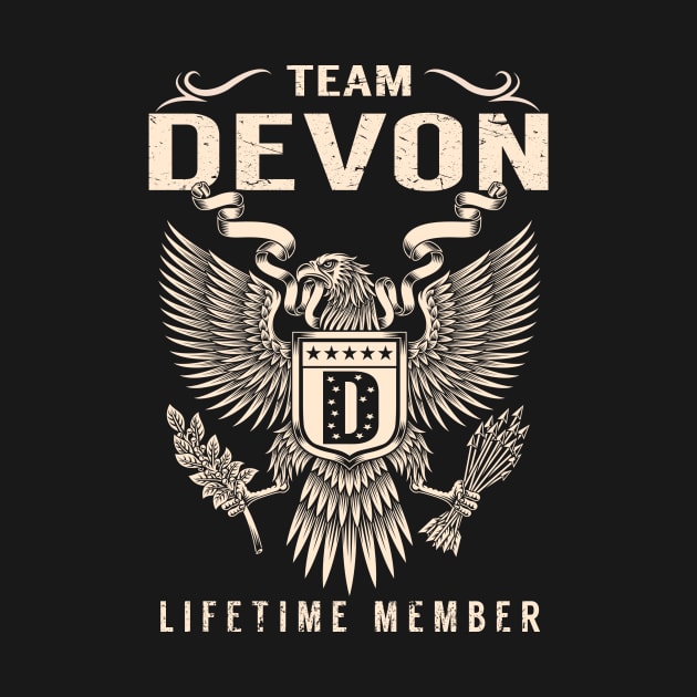 DEVON by Cherlyn