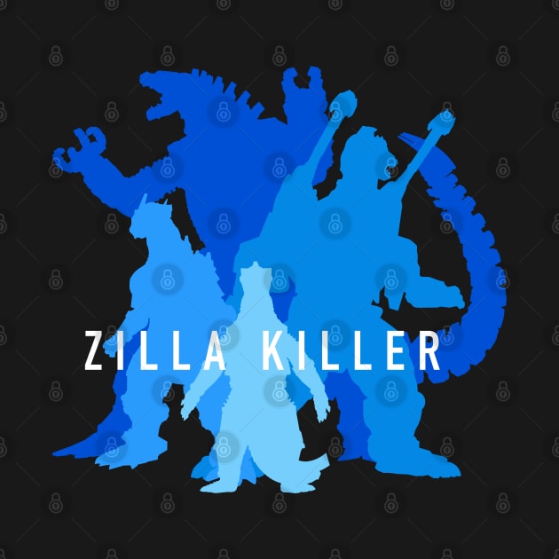 Zilla Killer by Poptastic