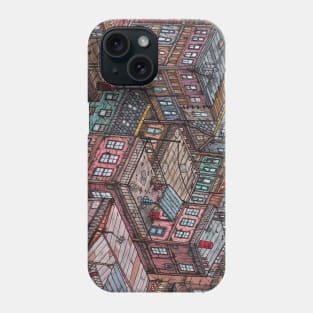 The Kowloon walled city Phone Case