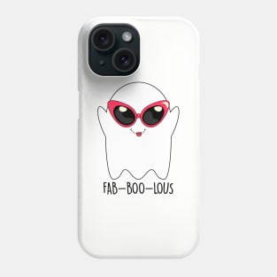 Fab-Boo-Lous Phone Case