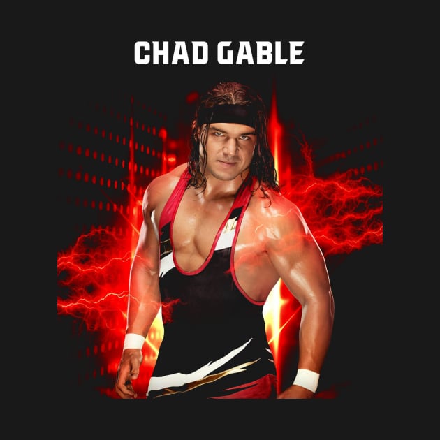 Chad Gable by Crystal and Diamond