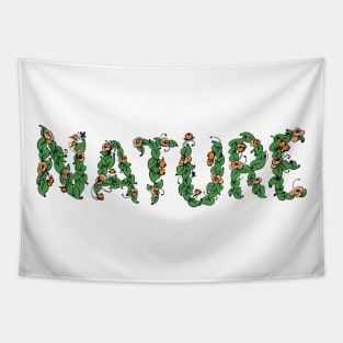 Nature Tapestry