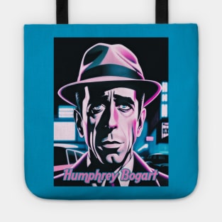 Humphrey Bogart (Miami Noir) Tote