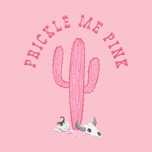 Prickle Me Pink T-Shirt