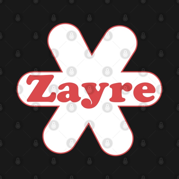 Zayre Department Store by carcinojen