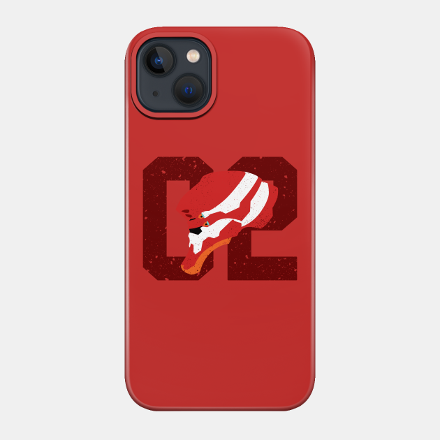 Eva Unit 02 Neon Genesis Evangelion Phone Case Teepublic