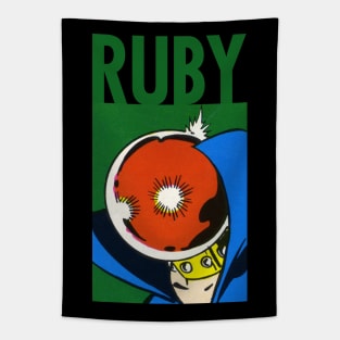 Defender Villian: Ruby Tapestry